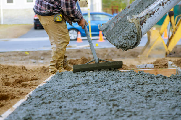 Best Concrete Pool Decks in Milton Freewater, OR