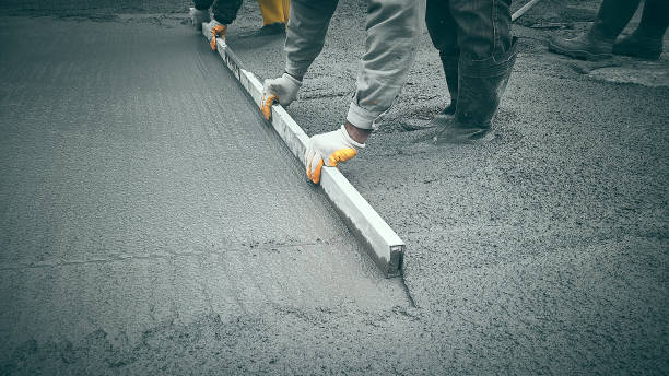 Best Concrete Driveway Installation in Milton Freewater, OR